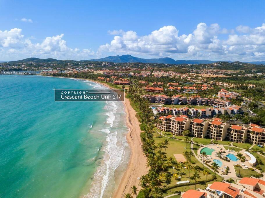 Apartament Beach Access + 3 Pools + Ocean Views - 2Br In Palmas - Sleeps 7 Humacao Zewnętrze zdjęcie