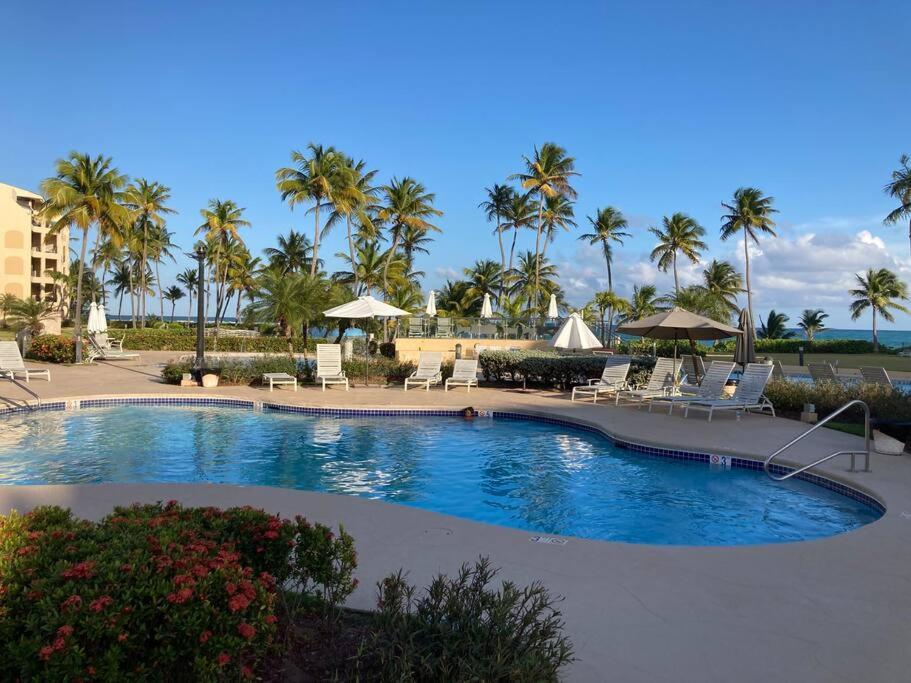 Apartament Beach Access + 3 Pools + Ocean Views - 2Br In Palmas - Sleeps 7 Humacao Zewnętrze zdjęcie