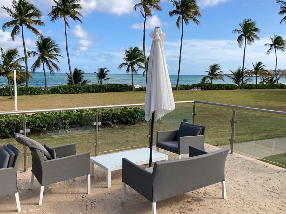 Apartament Beach Access + 3 Pools + Ocean Views - 2Br In Palmas - Sleeps 7 Humacao Zewnętrze zdjęcie