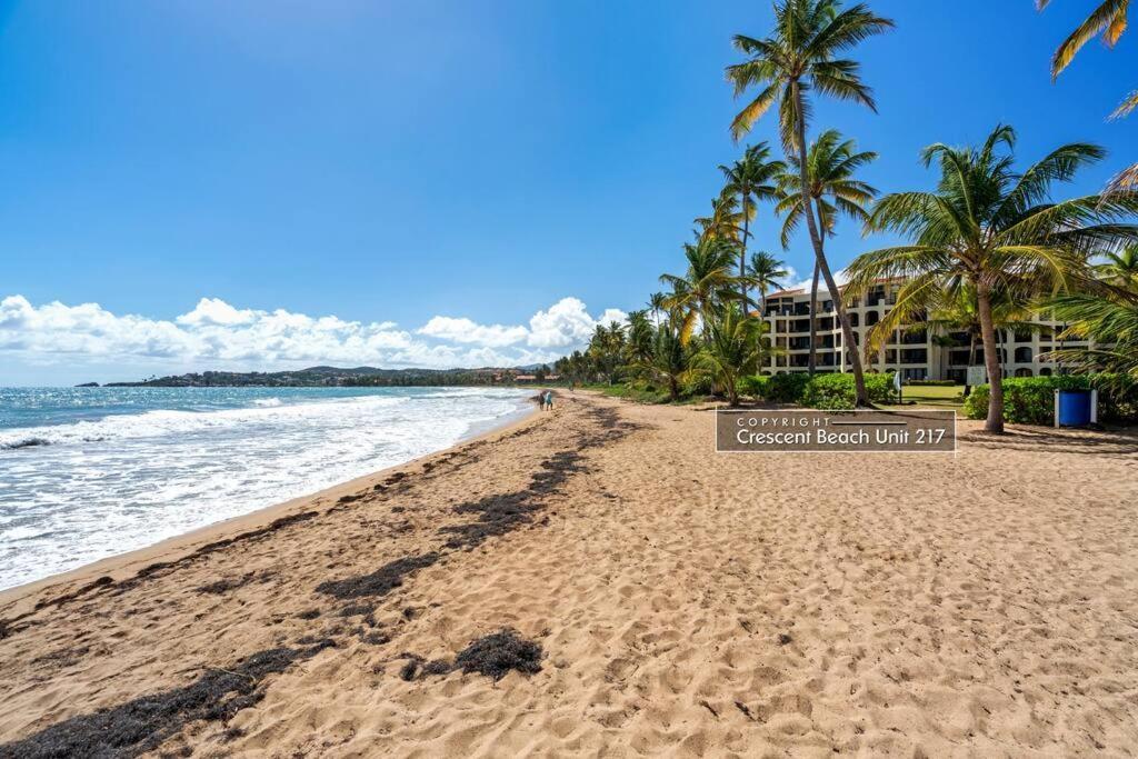 Apartament Beach Access + 3 Pools + Ocean Views - 2Br In Palmas - Sleeps 7 Humacao Zewnętrze zdjęcie