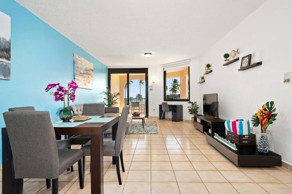Apartament Beach Access + 3 Pools + Ocean Views - 2Br In Palmas - Sleeps 7 Humacao Zewnętrze zdjęcie