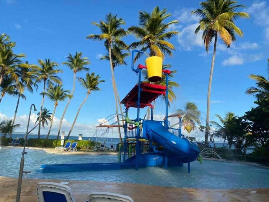 Apartament Beach Access + 3 Pools + Ocean Views - 2Br In Palmas - Sleeps 7 Humacao Zewnętrze zdjęcie