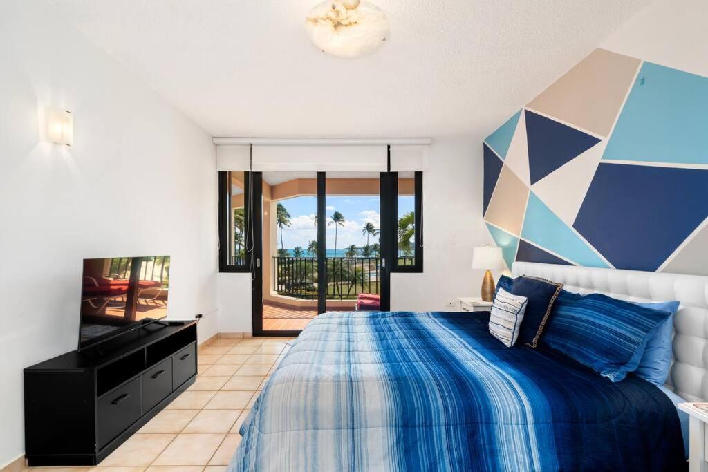 Apartament Beach Access + 3 Pools + Ocean Views - 2Br In Palmas - Sleeps 7 Humacao Zewnętrze zdjęcie