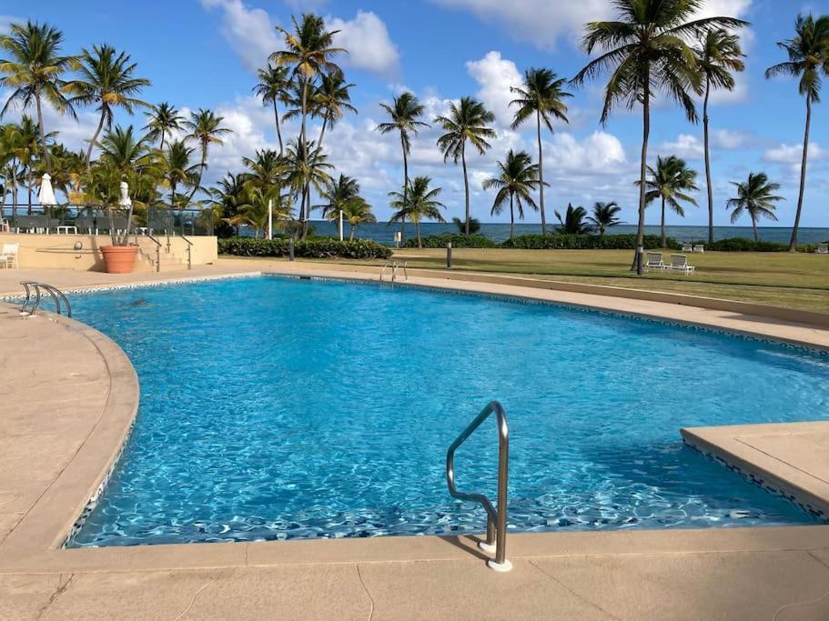 Apartament Beach Access + 3 Pools + Ocean Views - 2Br In Palmas - Sleeps 7 Humacao Zewnętrze zdjęcie