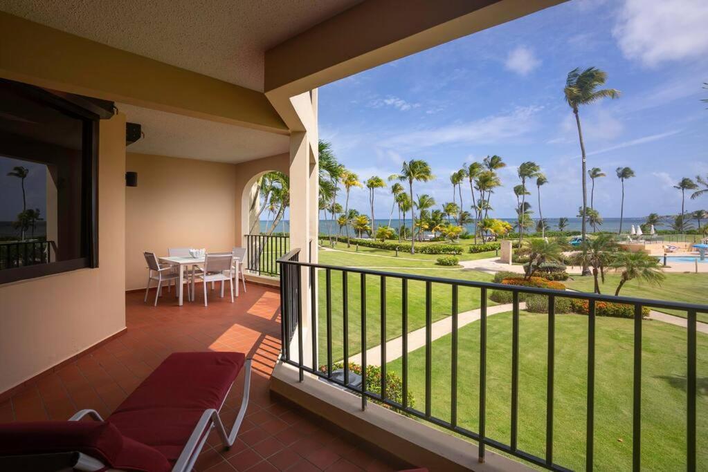 Apartament Beach Access + 3 Pools + Ocean Views - 2Br In Palmas - Sleeps 7 Humacao Zewnętrze zdjęcie