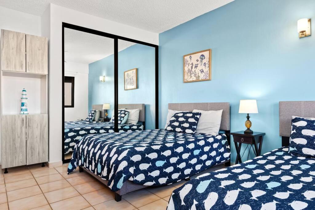 Apartament Beach Access + 3 Pools + Ocean Views - 2Br In Palmas - Sleeps 7 Humacao Zewnętrze zdjęcie