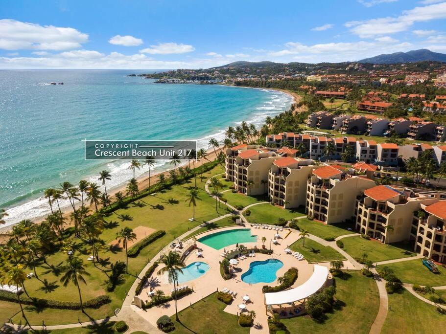Apartament Beach Access + 3 Pools + Ocean Views - 2Br In Palmas - Sleeps 7 Humacao Zewnętrze zdjęcie
