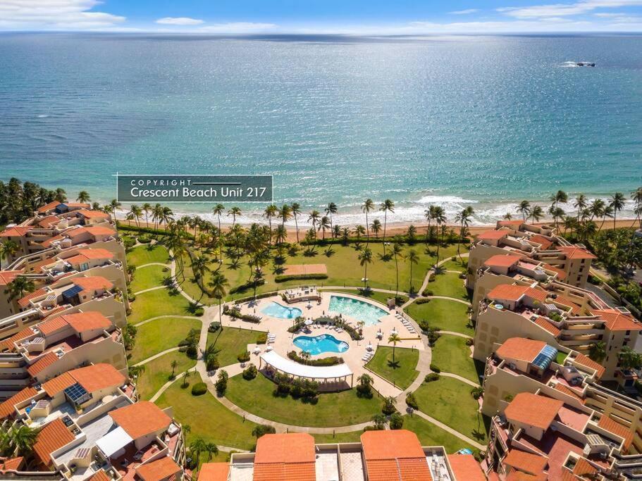 Apartament Beach Access + 3 Pools + Ocean Views - 2Br In Palmas - Sleeps 7 Humacao Zewnętrze zdjęcie
