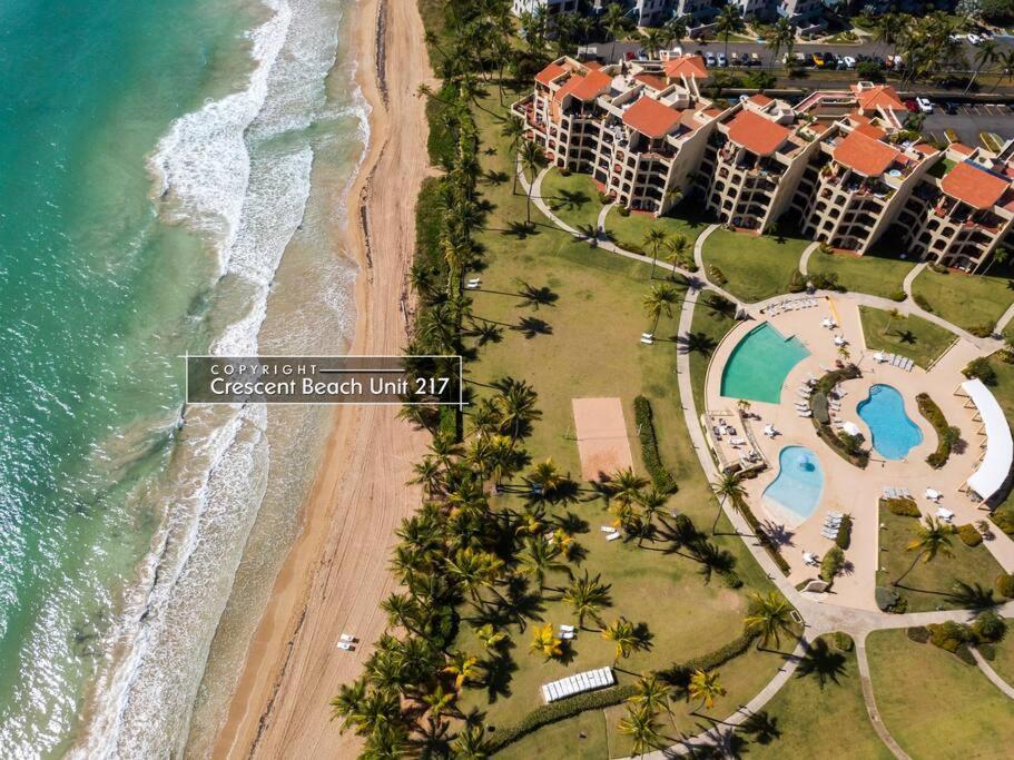 Apartament Beach Access + 3 Pools + Ocean Views - 2Br In Palmas - Sleeps 7 Humacao Zewnętrze zdjęcie