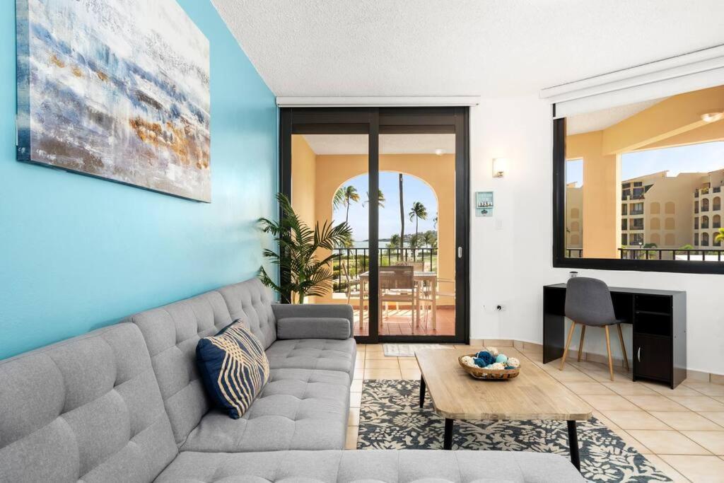 Apartament Beach Access + 3 Pools + Ocean Views - 2Br In Palmas - Sleeps 7 Humacao Zewnętrze zdjęcie