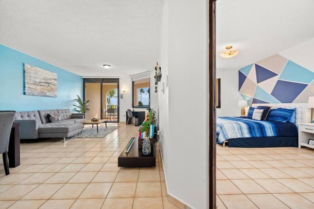 Apartament Beach Access + 3 Pools + Ocean Views - 2Br In Palmas - Sleeps 7 Humacao Zewnętrze zdjęcie