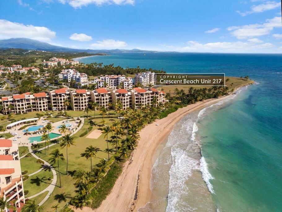 Apartament Beach Access + 3 Pools + Ocean Views - 2Br In Palmas - Sleeps 7 Humacao Zewnętrze zdjęcie