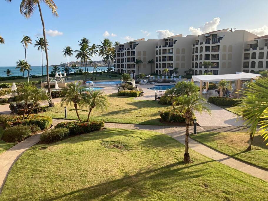Apartament Beach Access + 3 Pools + Ocean Views - 2Br In Palmas - Sleeps 7 Humacao Zewnętrze zdjęcie