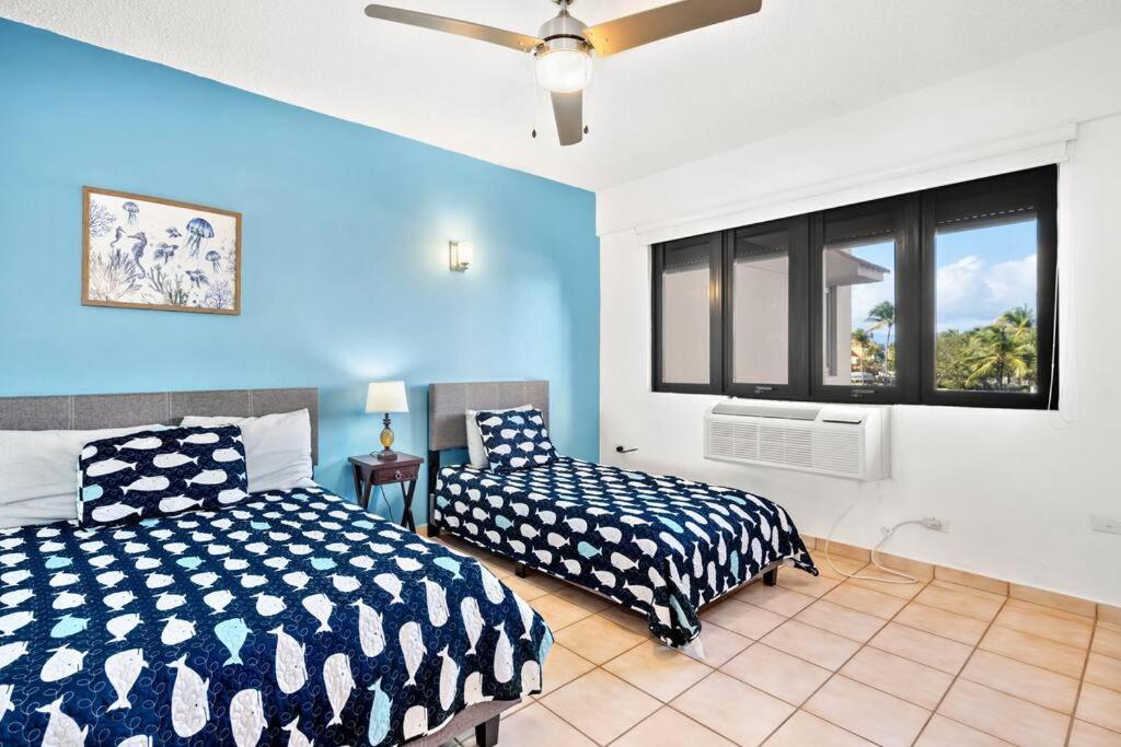 Apartament Beach Access + 3 Pools + Ocean Views - 2Br In Palmas - Sleeps 7 Humacao Zewnętrze zdjęcie