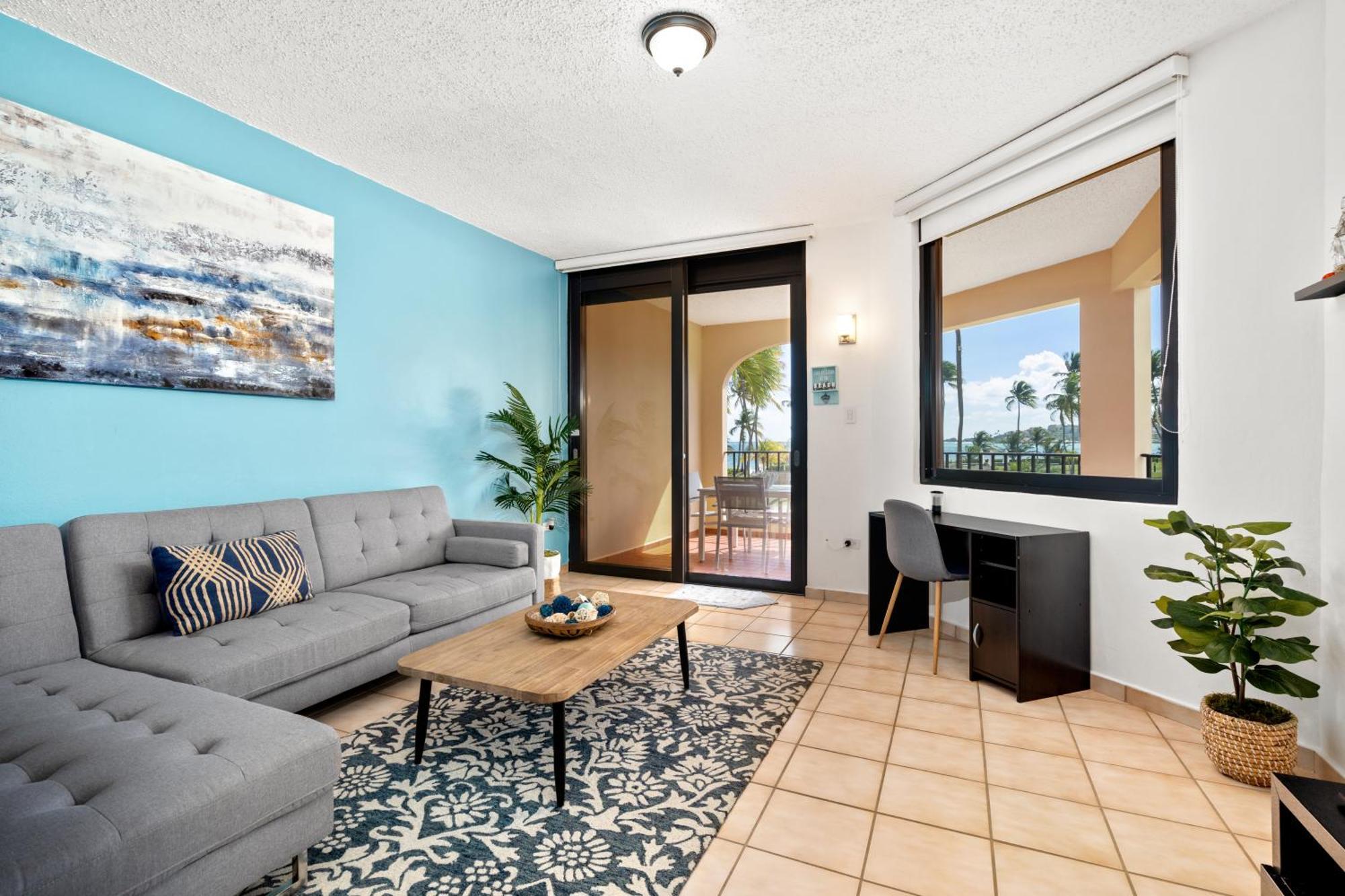 Apartament Beach Access + 3 Pools + Ocean Views - 2Br In Palmas - Sleeps 7 Humacao Zewnętrze zdjęcie