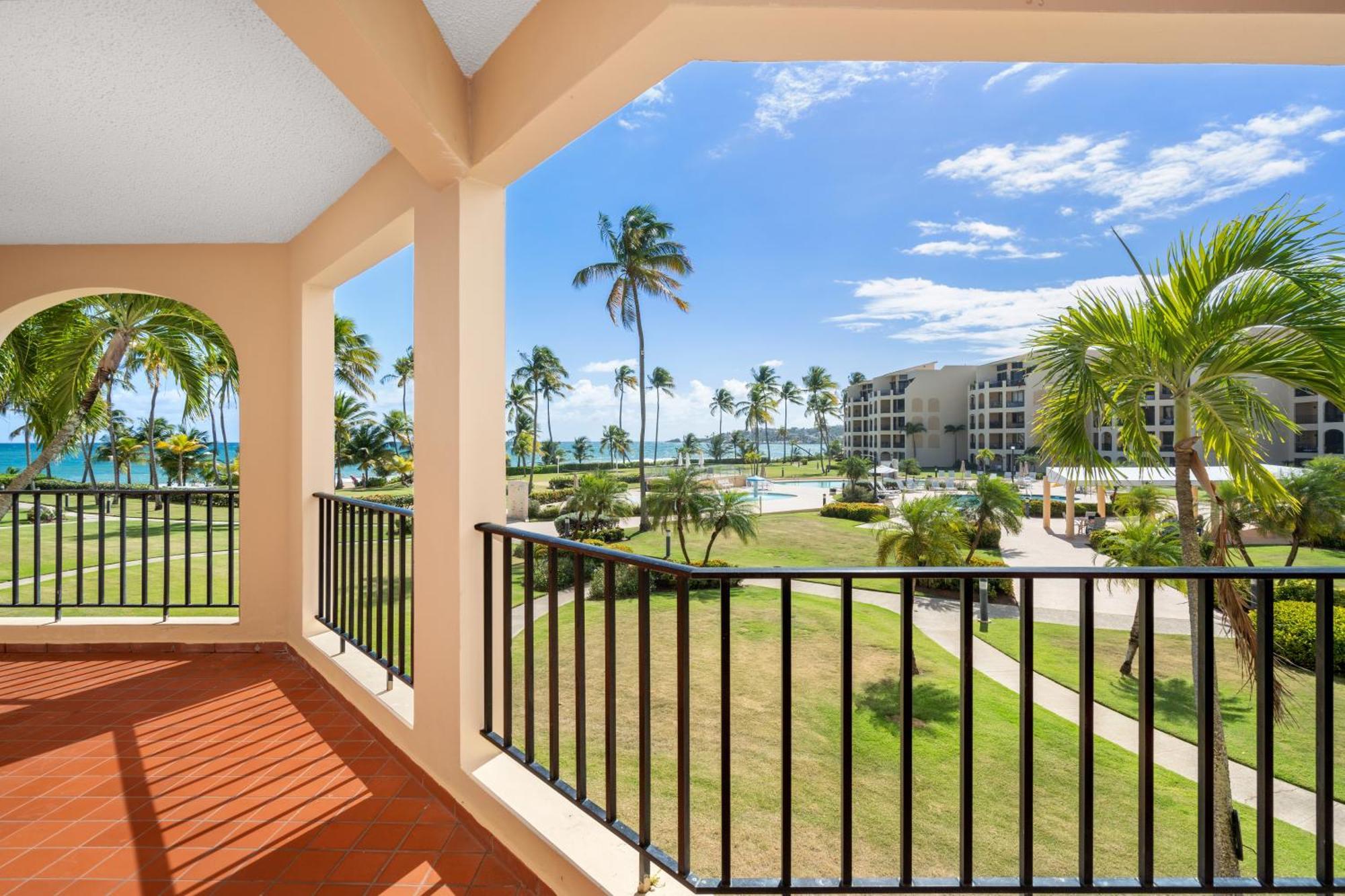 Apartament Beach Access + 3 Pools + Ocean Views - 2Br In Palmas - Sleeps 7 Humacao Zewnętrze zdjęcie