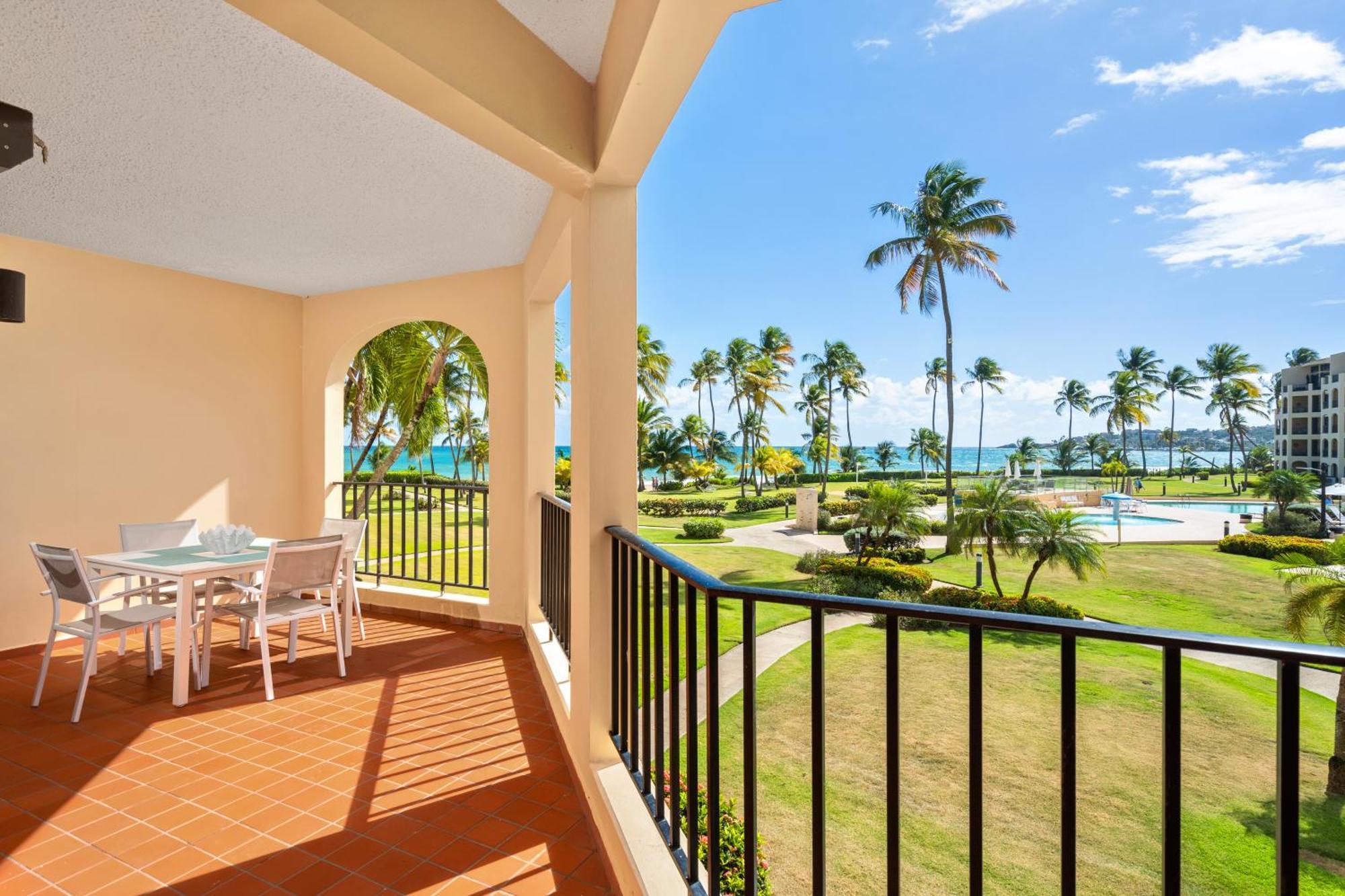 Apartament Beach Access + 3 Pools + Ocean Views - 2Br In Palmas - Sleeps 7 Humacao Zewnętrze zdjęcie