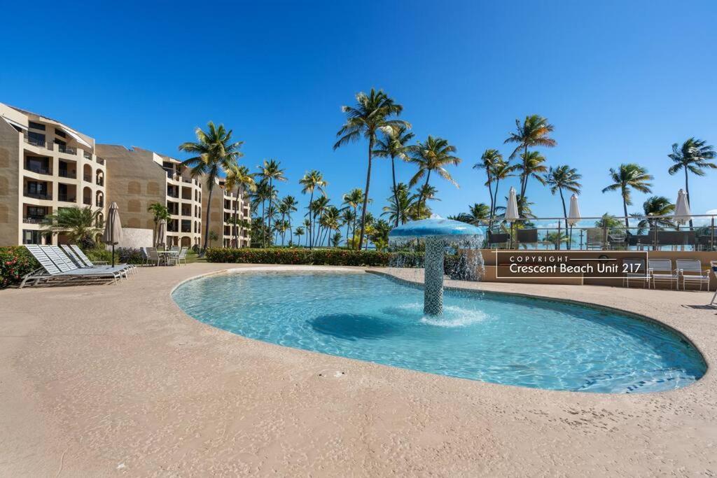 Apartament Beach Access + 3 Pools + Ocean Views - 2Br In Palmas - Sleeps 7 Humacao Zewnętrze zdjęcie