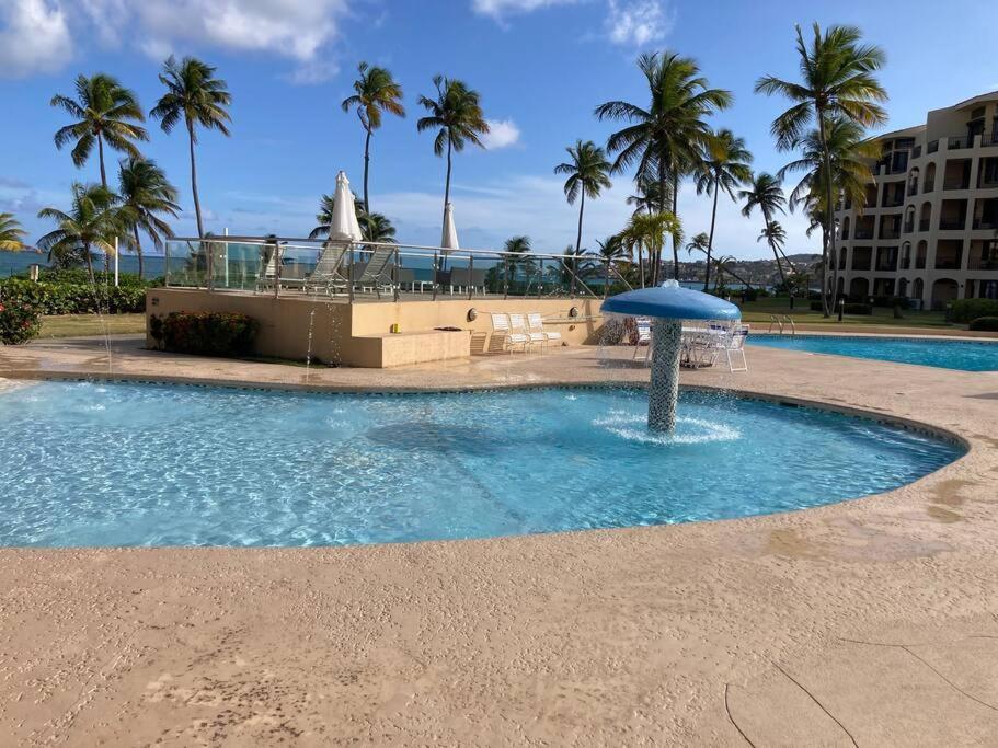 Apartament Beach Access + 3 Pools + Ocean Views - 2Br In Palmas - Sleeps 7 Humacao Zewnętrze zdjęcie